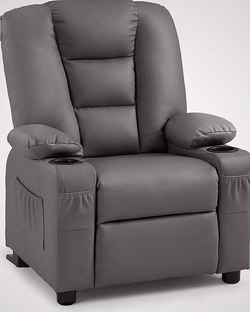 Mcombo Big Kids Recliner for Ages 3+, Child Reclining Chair, Toddlers Recliner S
