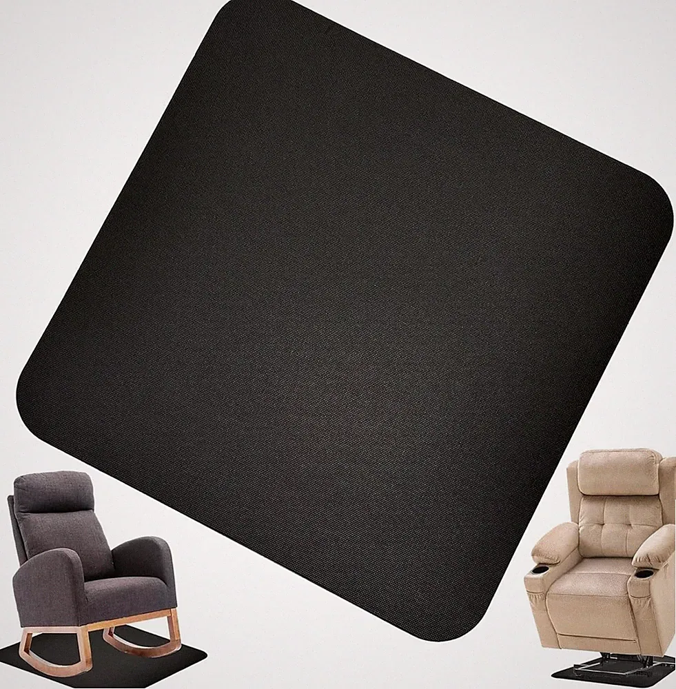 Recliner Floor Protectors Non Slip Furniture Pads